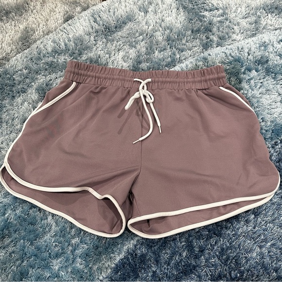 ShoSho track shorts multi-color - Picture 7 of 8